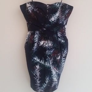 Club Monaco Cocktail Dress New!